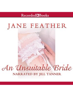cover image of An Unsuitable Bride